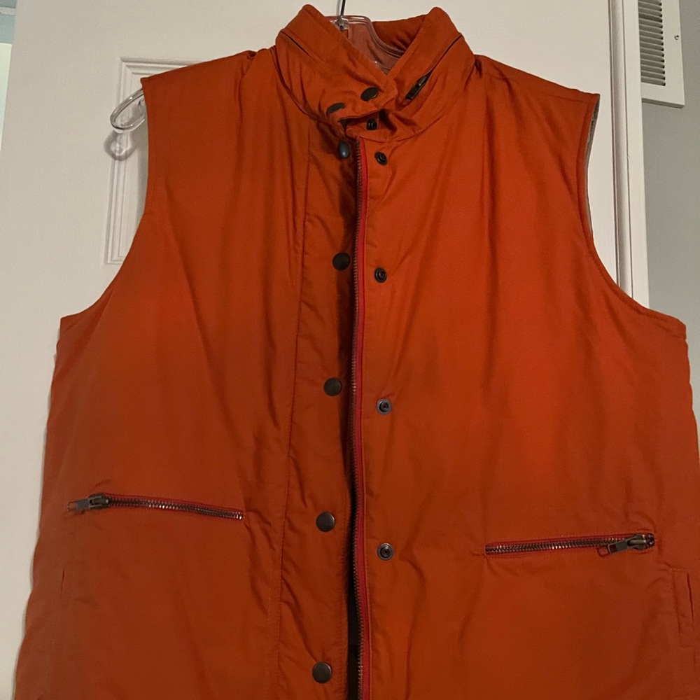 J. crew vest